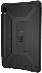 UAG Metropolis Case Samsung Galaxy Tab S7 Metropolis Zwart