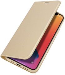 Dux Ducis Skin Pro Series Apple iPhone 12 Pro Max Hoesje Goud