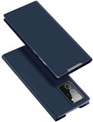 Dux Ducis Skin Pro Series Samsung Galaxy Note 20 Ultra Hoesje Blauw