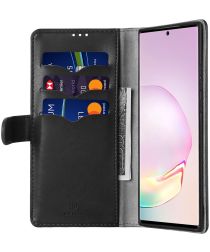 Dux Ducis Kado Series Samsung Galaxy Note 20 Ultra Wallet Hoesje Zwart