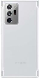 Samsung Origineel Samsung Note 20 Ultra Hoesje Clear Protective Cover Wit