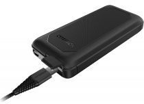 OtterBox Fast Charge Powerbank met Twee Stofdichte Poorten 20.000 mAh