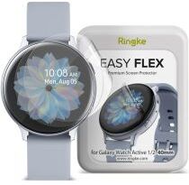 Ringke Easy Flex Samsung Watch Active 2 40MM Screenprotector (3-Pack)