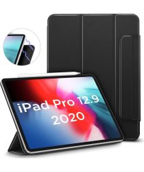 ESR Rebound Book Case Apple iPad Pro 12.9 2018 / 2020 Zwart