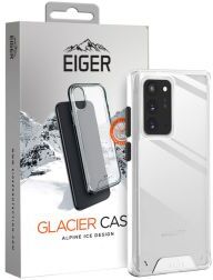 Eiger Glacier Series Samsung Galaxy Note 20 Ultra Hoesje Transparant