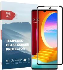 Rosso LG Velvet 9H Tempered Glass Screen Protector