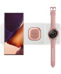 Samsung Originele Samsung 3-in-1 Draadloze Oplader Smartphone/Buds/Watch Wit