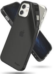 Ringke Air Apple iPhone 12 Mini Hoesje Flexibel TPU Smoke Black