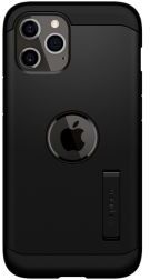 Spigen Tough Armor Apple iPhone 12 Pro Max Hoesje Zwart