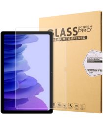 Geen Samsung Galaxy Tab A7 (2020) 9H Tempered Glass Screen Protector