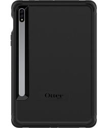 OtterBox Samsung Galaxy Tab S7 Otterbox Defender Case Zwart