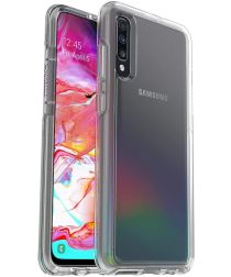 OtterBox Symmetry Series Samsung Galaxy A70 Hoesje Transparant