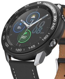 Ringke Air Sports Bezel Styling Galaxy Watch 3 45MM Combo Pack Zwart