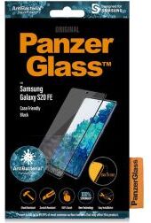 PanzerGlass Samsung Galaxy S20 FE Screenprotector Antibacterieel Zwart