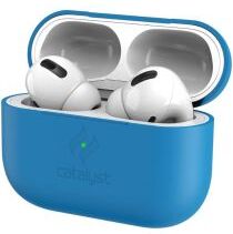 Catalyst Slim Case Apple Airpods Pro Siliconen Hoesje Blauw