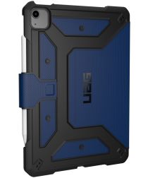UAG Metropolis Apple iPad Air 10.9 (2020) Hoes Book Case Cobalt