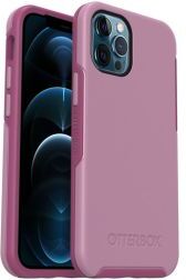 OtterBox Symmetry Series iPhone 12 Pro Max Hoesje Roze