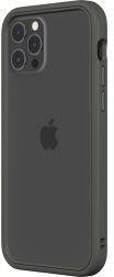 RhinoShield CrashGuard NX Apple iPhone 12 / 12 Pro Hoesje Grafiet