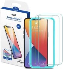 ESR Apple iPhone 12 Pro Max Tempered Glass Screenprotector (2-Pack)