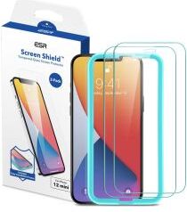 ESR Apple iPhone 12 Mini Tempered Glass Screenprotector (2-Pack)