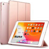 ESR Acend Tri-Fold Hoes Apple iPad 10.2 (2019/2020/2021) Roze Goud