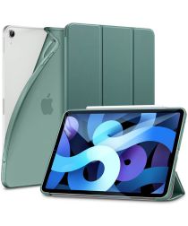 ESR Rebound Slim Apple iPad Air 2020 Hoes Tri-Fold Book Case Groen