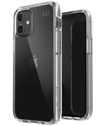 Speck Presidio Perfect Clear iPhone 12 Mini Hoesje Transparant