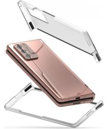 Ringke Slim Samsung Galaxy Z Fold 2 Hoesje Matte Transparant