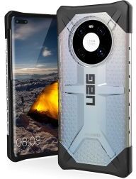 UAG Urban Armor Gear Plasma Series Huawei Mate 40 Pro Hoesje Ice