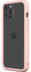 RhinoShield CrashGuard NX Apple iPhone 12 Pro Max Hoesje Roze/Wit