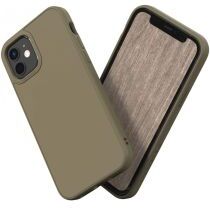 RhinoShield SolidSuit Apple iPhone 12 Mini Hoesje Classic Groen