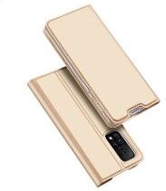 Dux Ducis Skin Pro Series Xiaomi Mi 10T/10T Pro Hoesje Wallet Goud