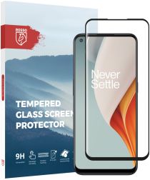 Rosso OnePlus Nord N100 9H Tempered Glass Screen Protector