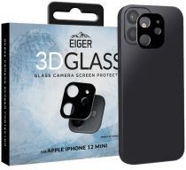 Eiger Apple iPhone 12 Mini Camera Protector Tempered Glass 3D