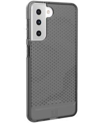 UAG Urban Armor Gear [U] Lucent Samsung Galaxy S21 Hoesje Ash