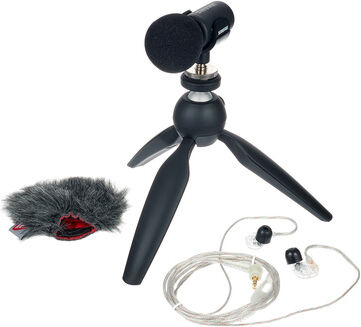 Shure Portable Videography Kit