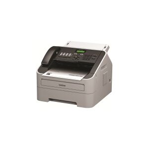 Brother FAX-2845 - Fax / kopimaskine - S/H - laser - 216 x 406.4 mm (medie) - 250 ark - 33.6 Kbps