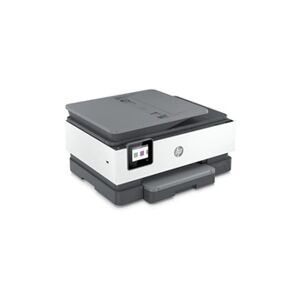 HP Imprimante Multifonction OfficeJet Pro 8022e A 229W7B Jet d'Encre A4 4800x1200DPI 20ppm Wi-Fi Blanc - Publicité