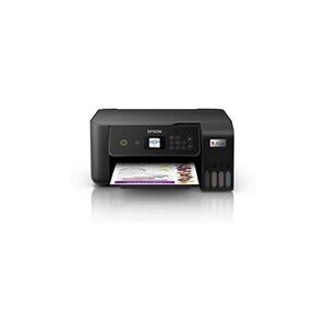 Epson L3260 - Imprimante multifonctions - couleur - jet d'encre - rechargeable - A4/Legal (support) - jusqu'à 10 ppm (impression) - 100 feuilles - USB, - Publicité