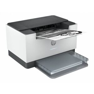 HP LaserJet M209dwe - imprimante - Noir et blanc - laser - Publicité