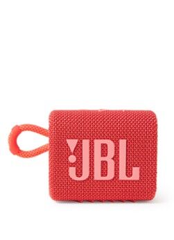 JBL Gehen Sie 3 tragbare Lautsprecher Rot
