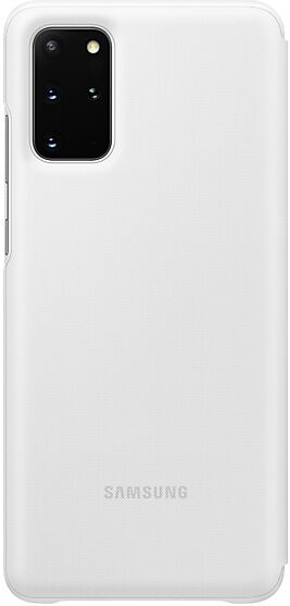 Samsung Smart LED View Cover for Galaxy S20+ - White