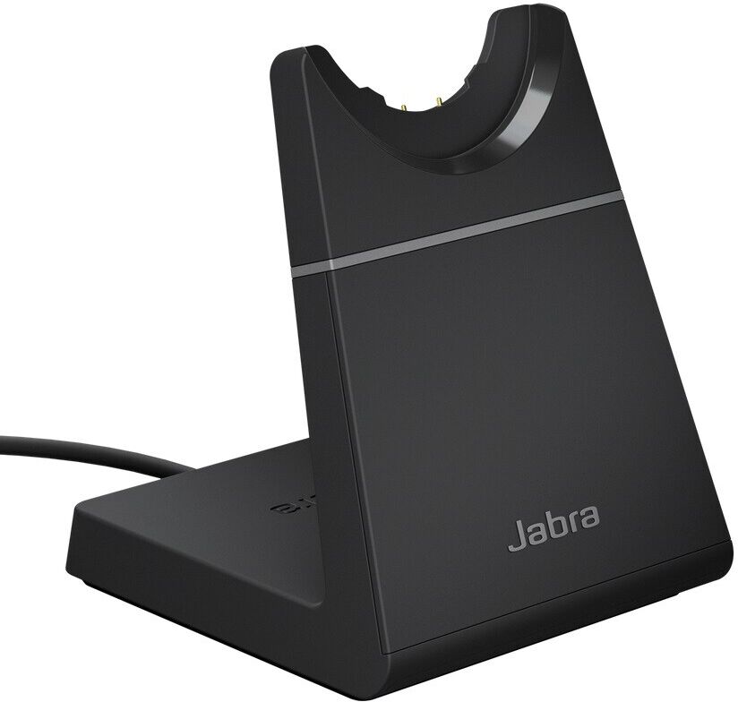 Jabra Evolve2 65 Ladestation USB-C, schwarz