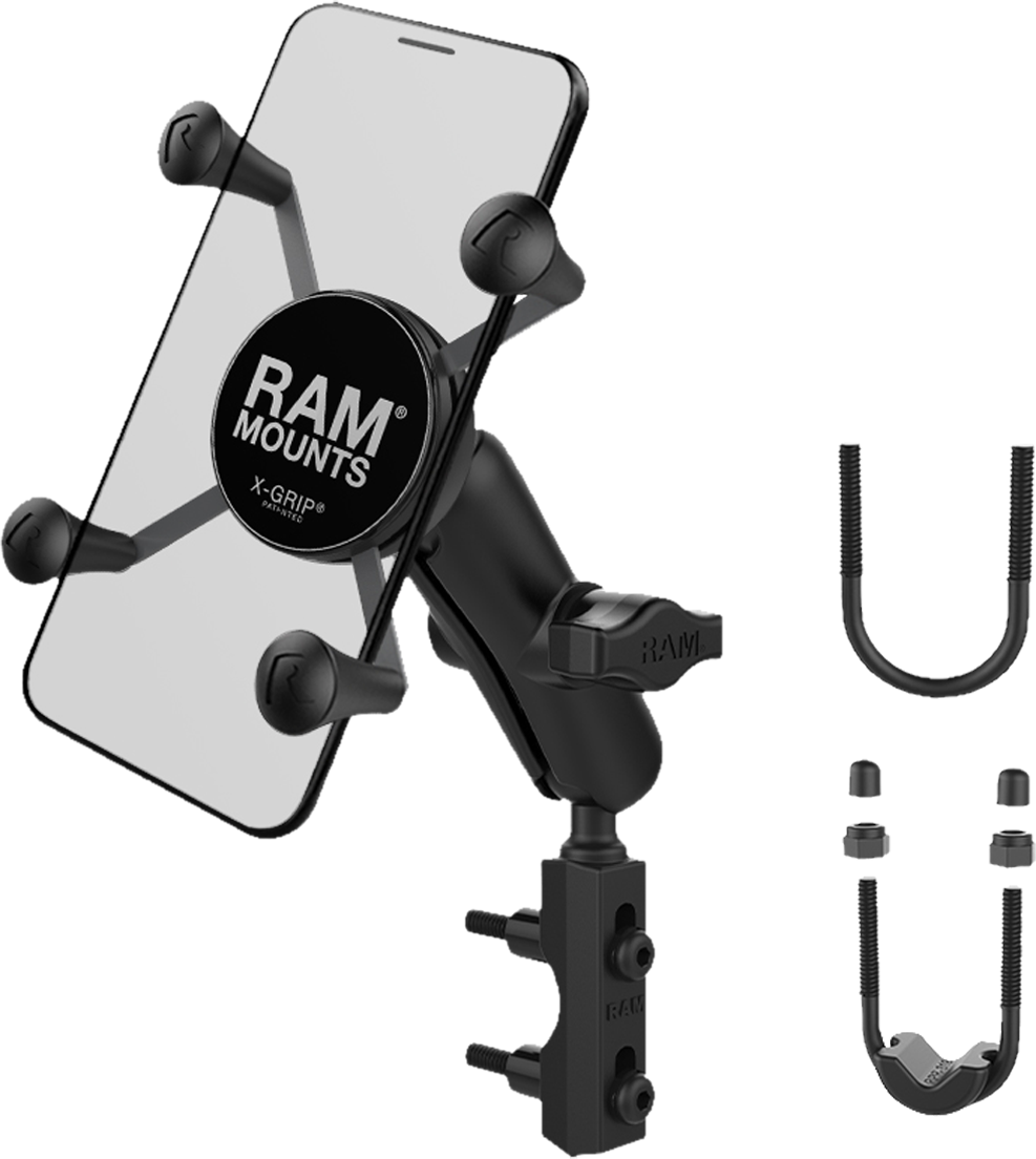 RAM® Mounts Telefonhalterungssatz Brems-/Kupplungsbehälter RAM® Mounts X-Grip®