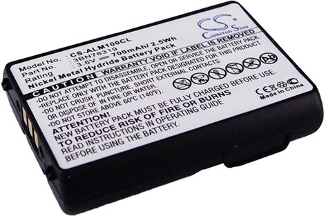 Cameron Sino Alm100Cl Battery Replacement For Alcatel Cordless Phone