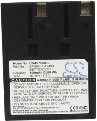 Cameron Sino Bp990Cl Battery Replacement For At And T Cordless Phone