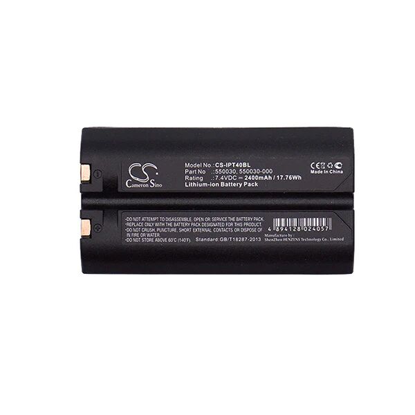Cameron Sino Ipt40Bl Battery Replacement Intermec Barcode Scanner