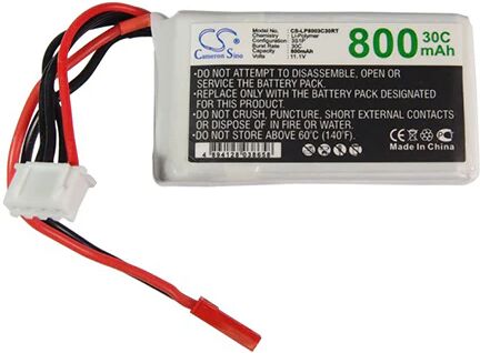 Cameron Sino Lp8003C30Rt Battery Replacement For Toys