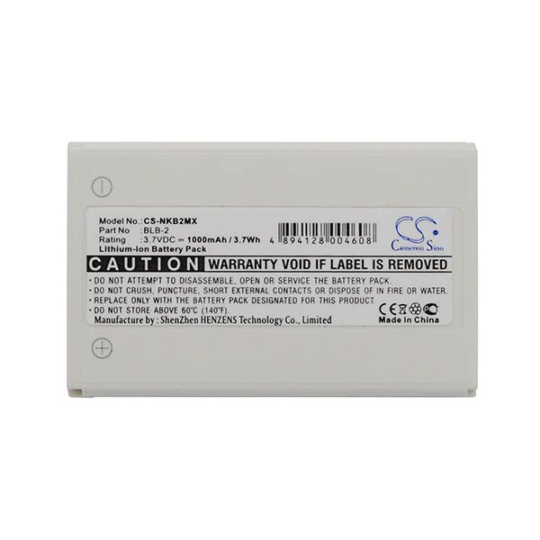 Cameron Sino Nkb2Mx Battery Replacement For G Shot Camera