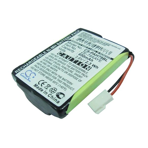 Cameron Sino Pah79Bl Battery Replacement For Panasonic Barcode Scanner